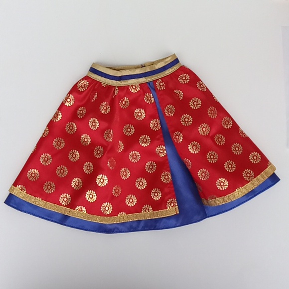 American Girl Kavi's Bollywood Dance Costume - Picture 12 of 16